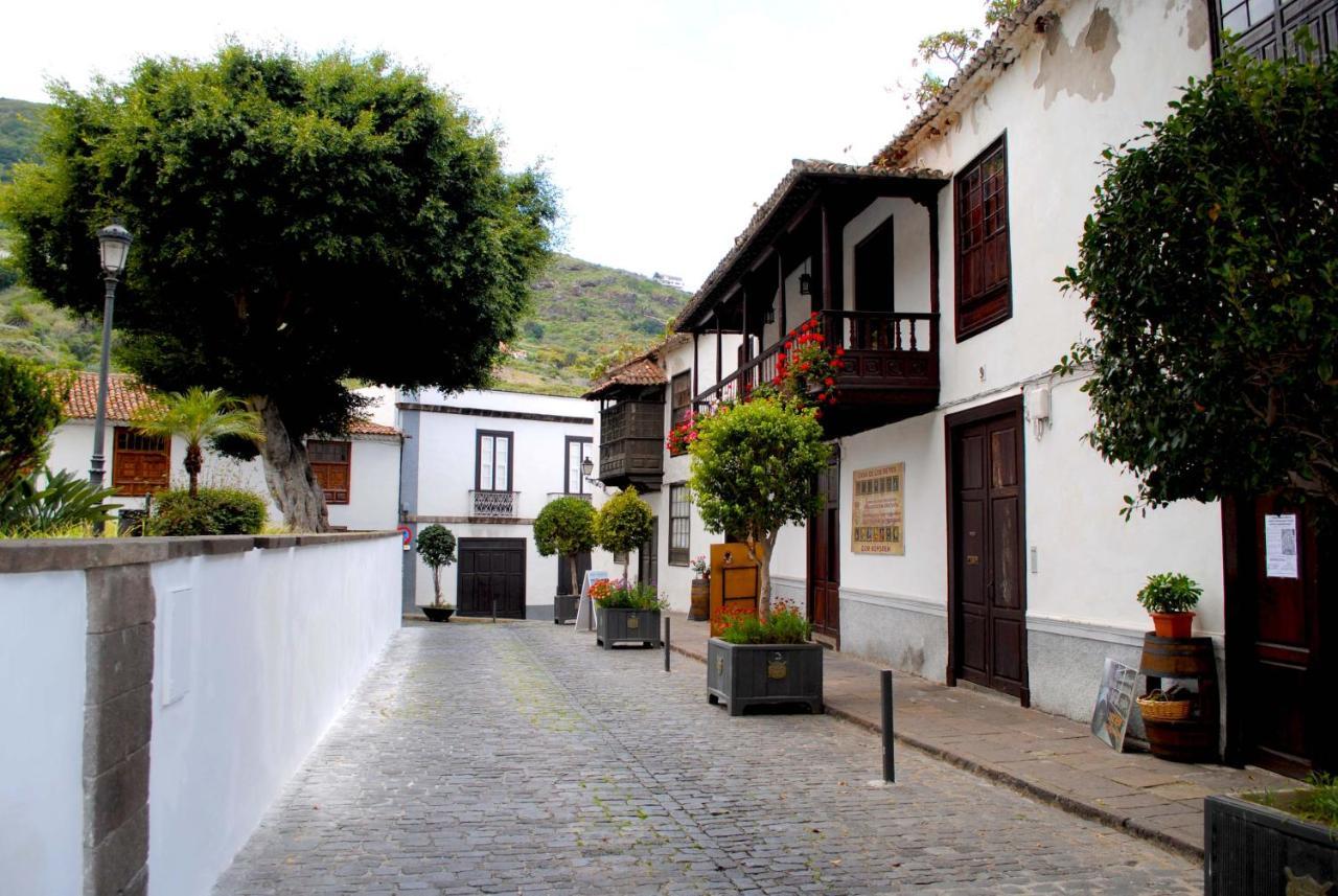Canarian House Casa Esther In Icod De Los Vinos Exterior foto